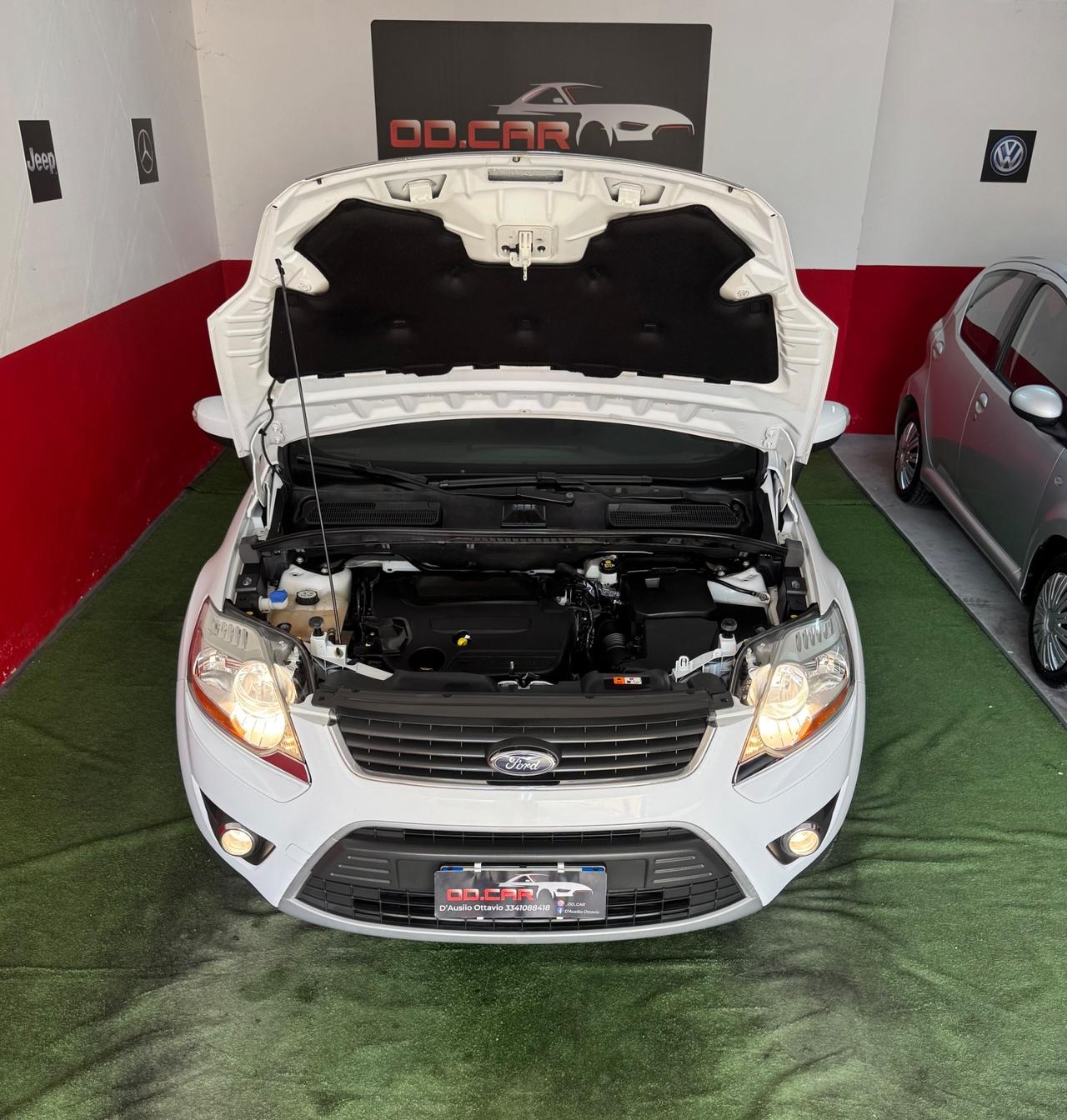 Ford Kuga Kuga+ 2.0 TDCi 140 CV 2WD DPF