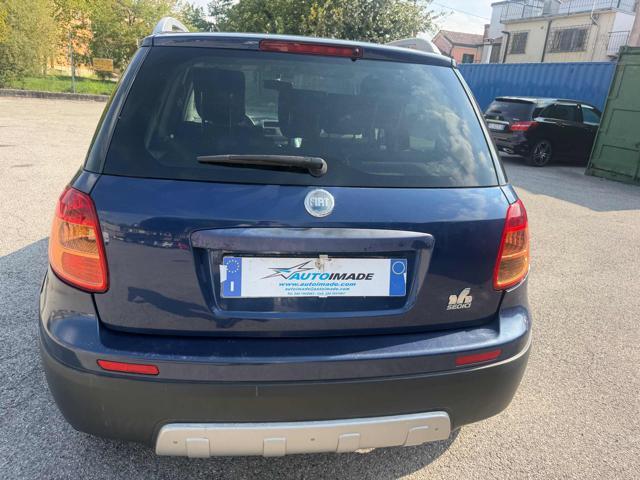 FIAT Sedici 1.6 16V 4x4 Experience Stupenda Bellissima