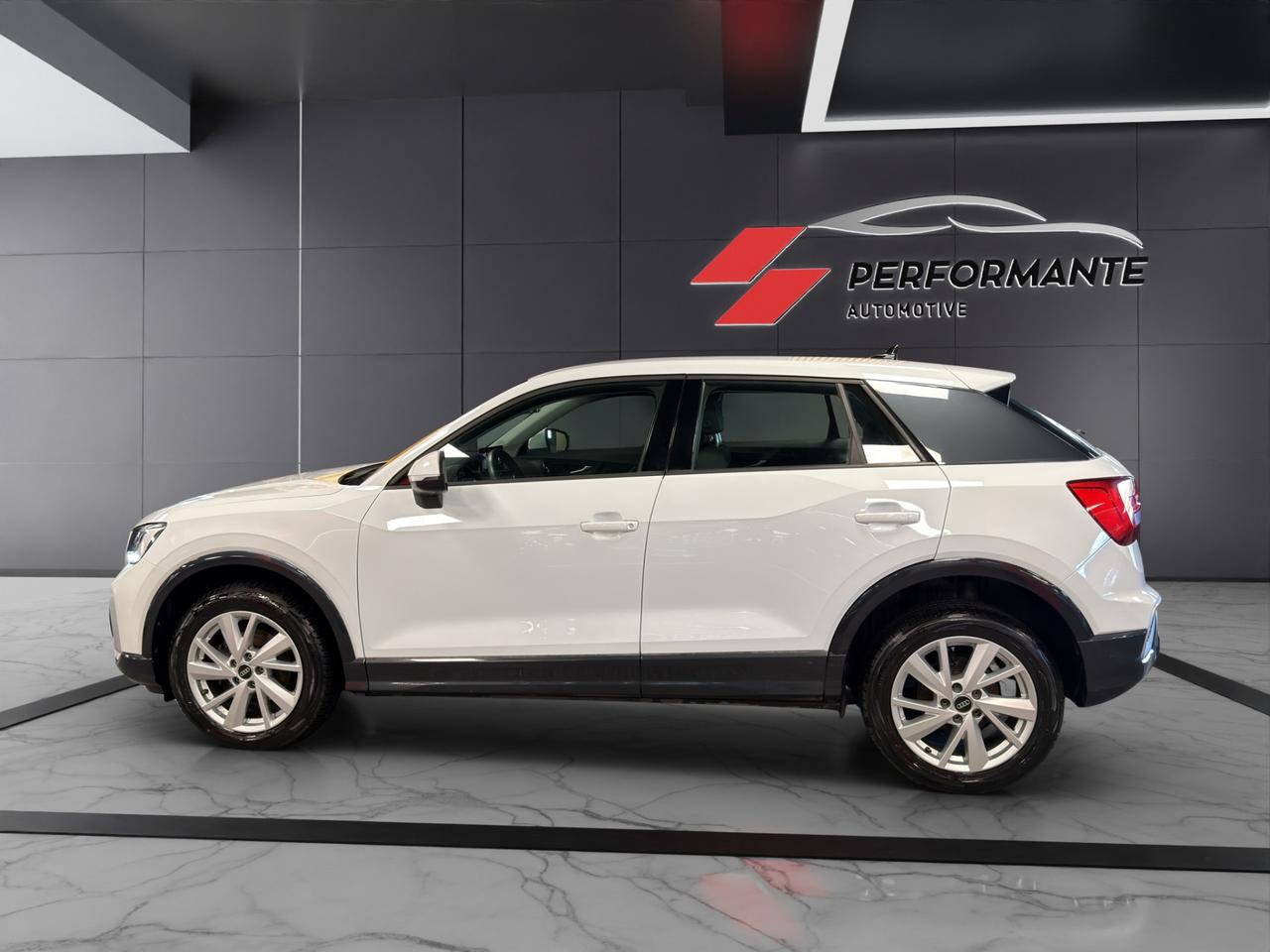 Audi Q2 35 1.5 tfsi Business Advanced s-tronic