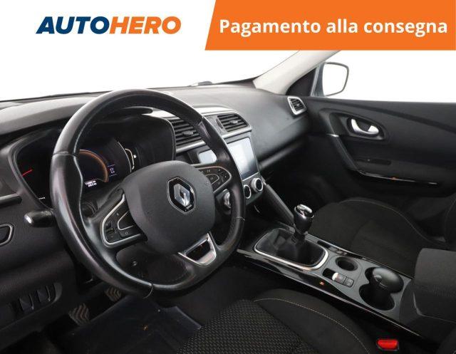 RENAULT Kadjar Blue dCi 8V 115CV Sport Edition