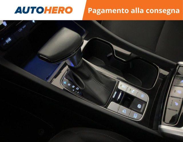 HYUNDAI Tucson 1.6 CRDI 48V DCT Exellence