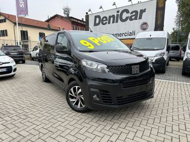 FIAT Scudo MiniVAN 9 POSTI 2.0 BlueHDi 145CV