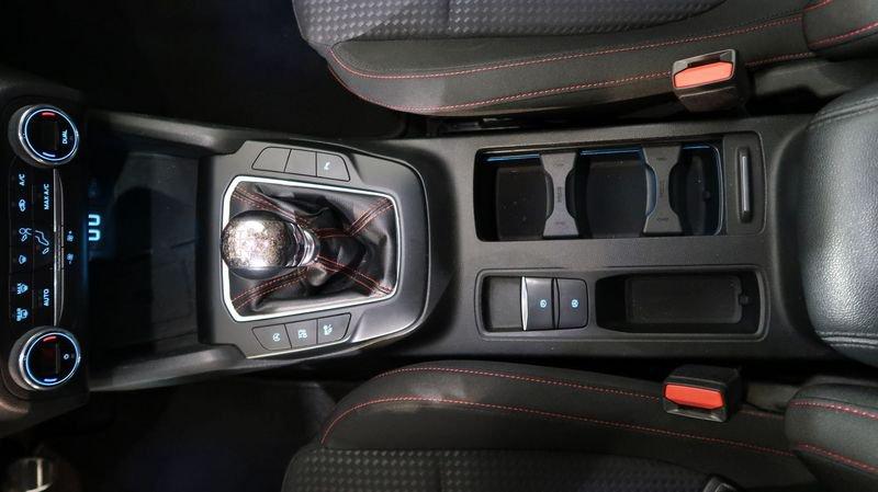 Ford Focus Focus SW 1.5 ecoblue ST-Line s&s 120cv