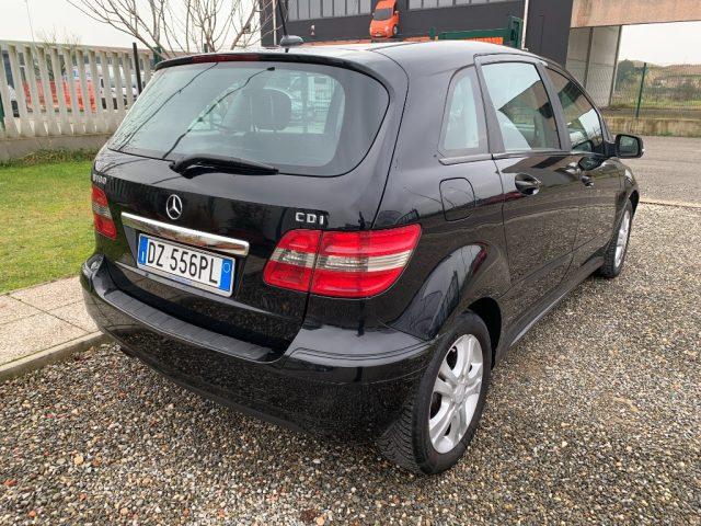 MERCEDES-BENZ B 180 CDI Chrome