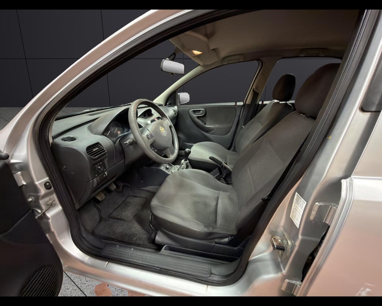 OPEL Corsa 1.0i 12V cat 5 porte Comfort