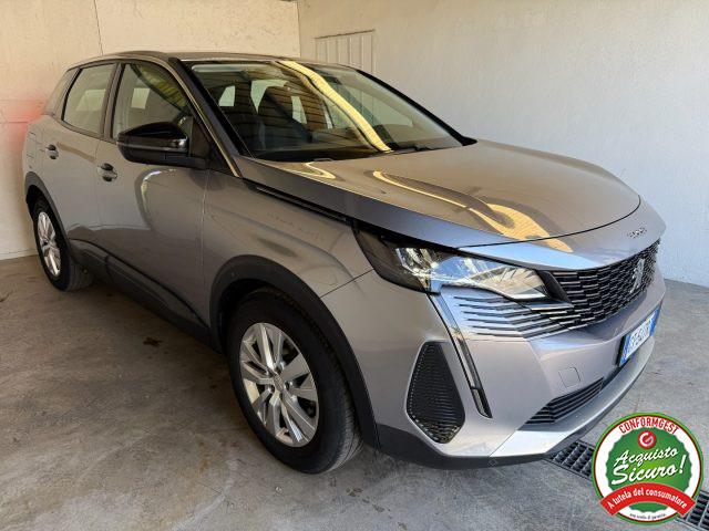 PEUGEOT 3008 BlueHDi 130 S&S Active Pack