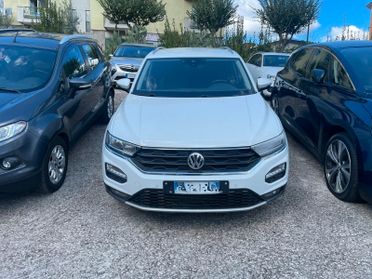 Volkswagen T-Roc 2.0 TDI SCR 4MOTION Advanced BlueMotion Technology