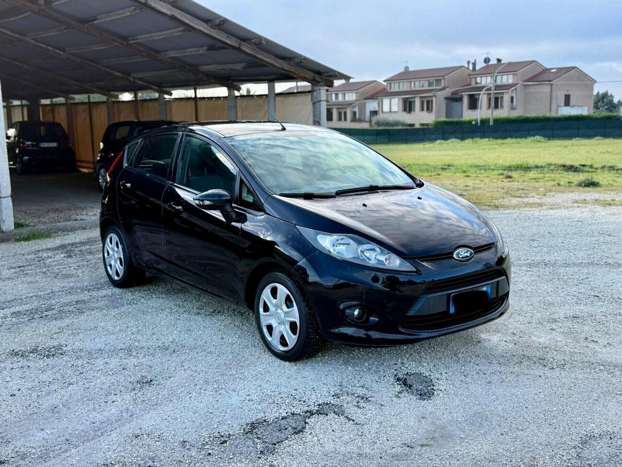 Ford Fiesta Diesel 1.4 TDCi Titanium NEOPATENTATI