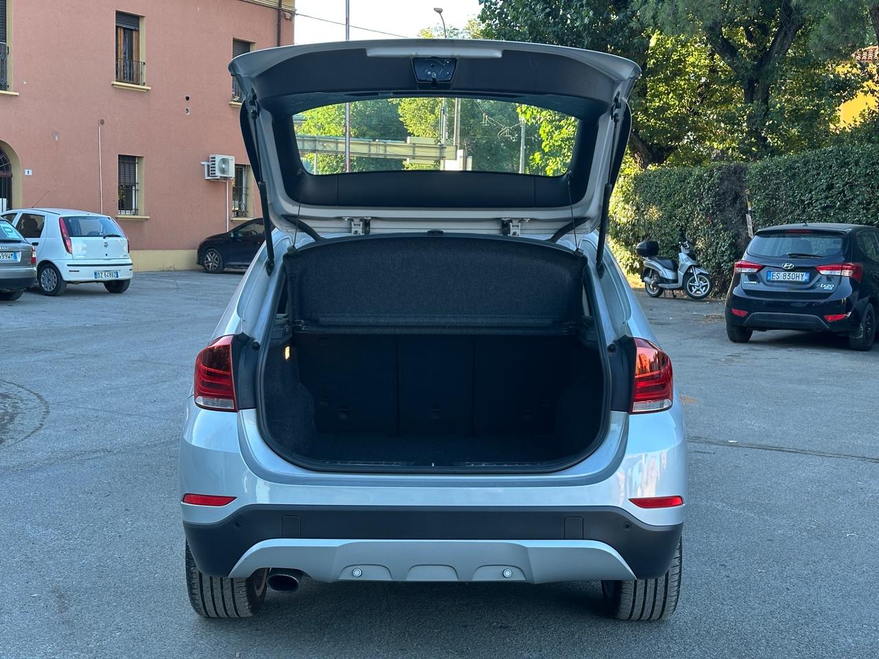Bmw X1 sDrive18d Msport km certificati