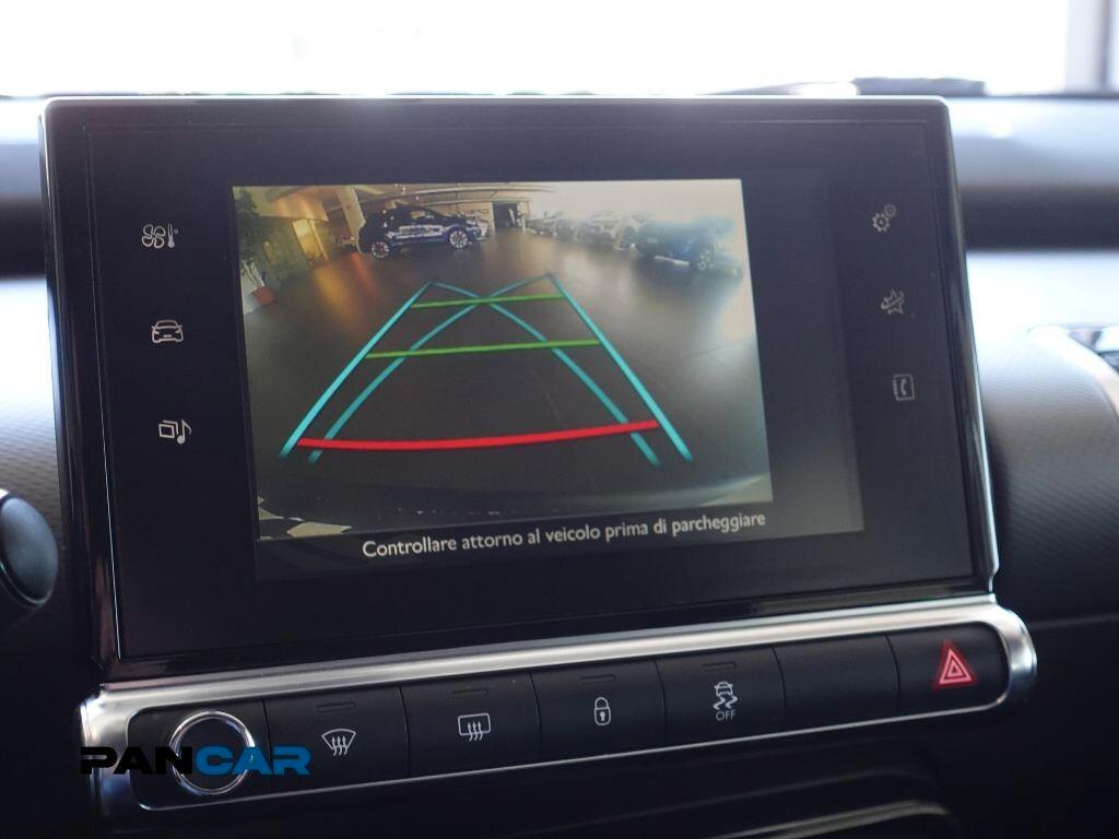 Citroen C4 Cactus BlueHDi 100 Shine
