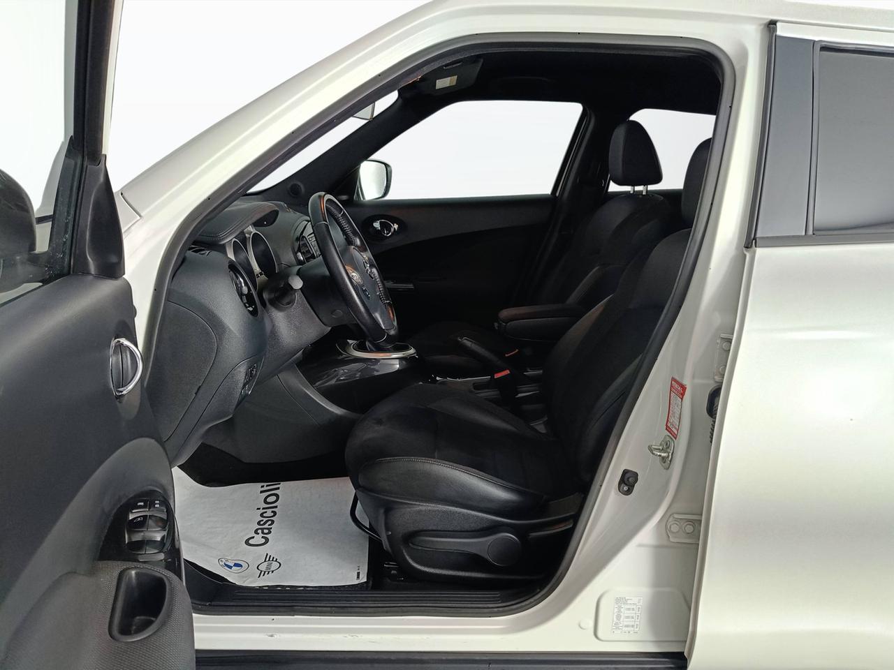 NISSAN Juke 1ª serie