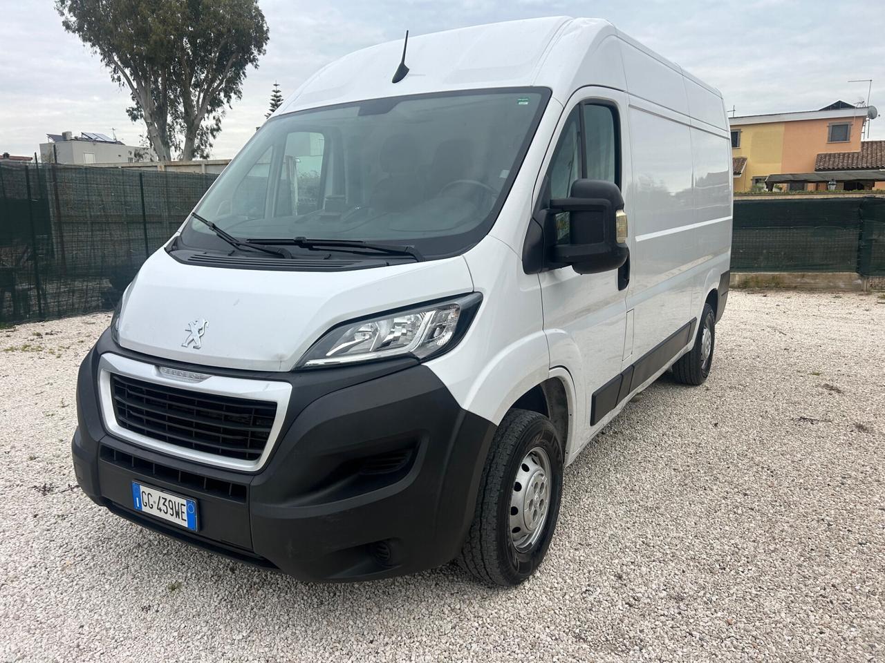 Peugeot Boxer 333 L2H2