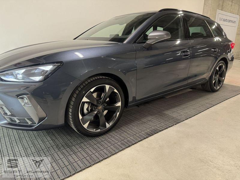 CUPRA Leon LE CUPRA SPORTSTOURER 2.0 TDI DSG 150CV