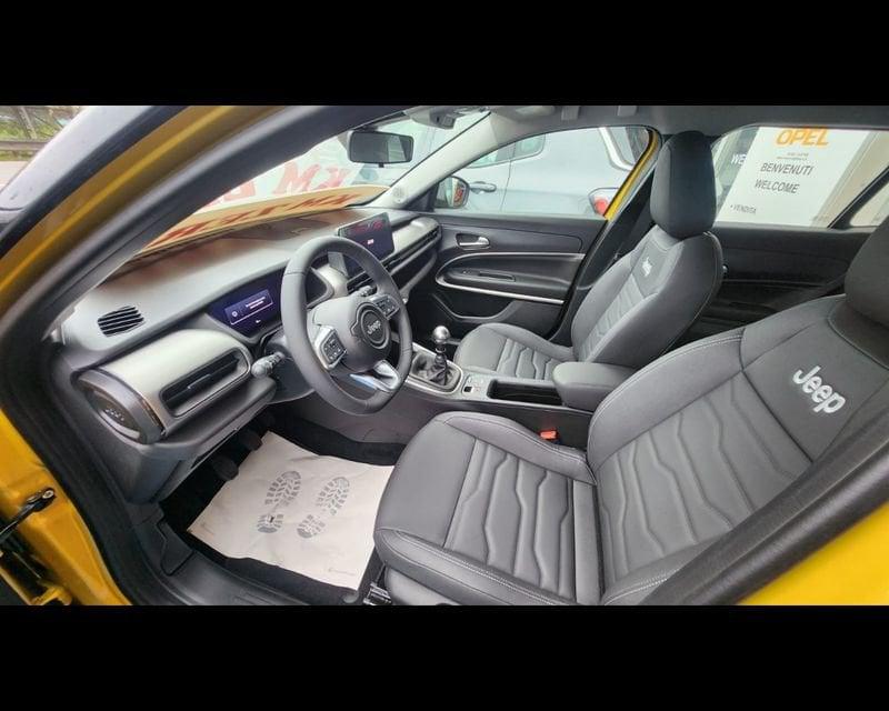 Jeep Avenger Ice My23 Altitude 1.2 100cv