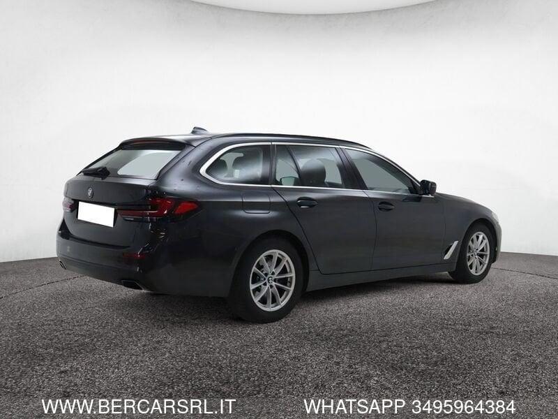 BMW Serie 5 530d xDrive 249CV Touring Business