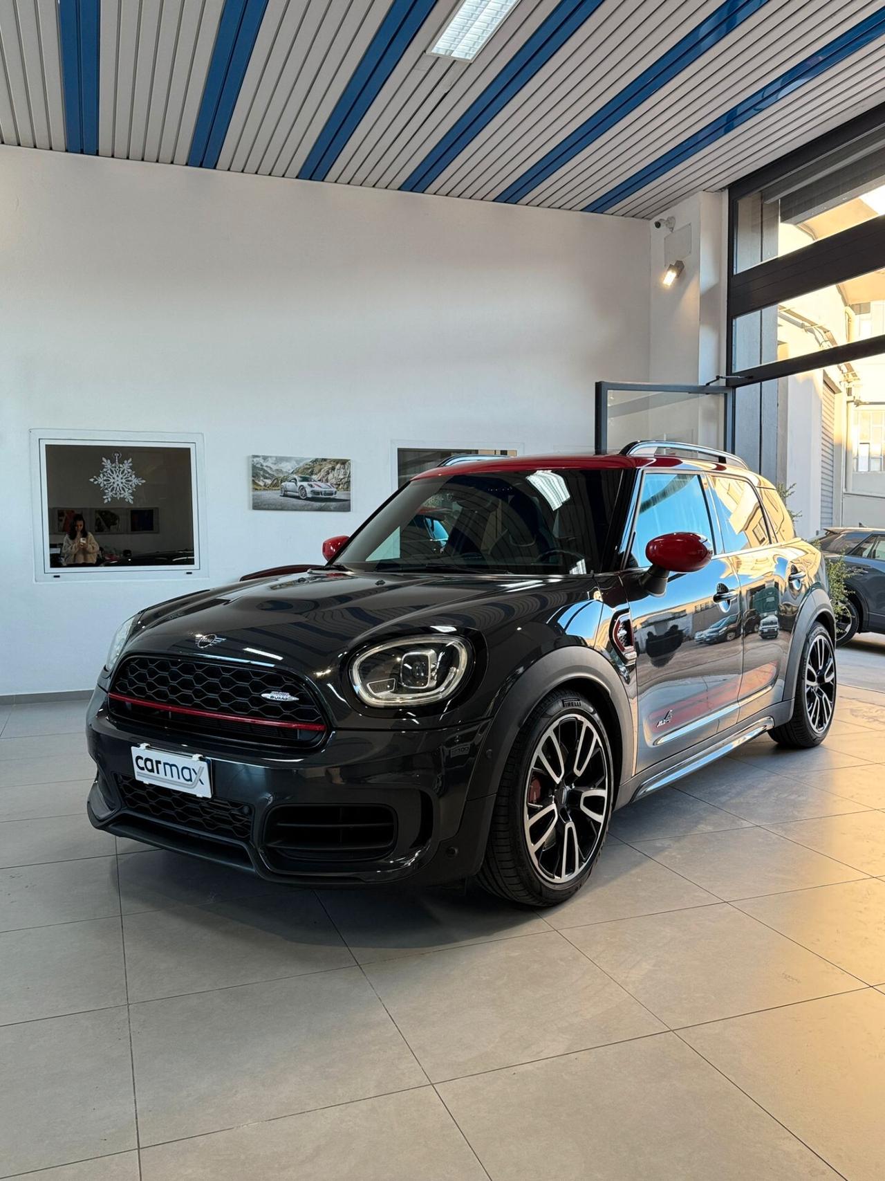 Mini Countryman John Cooper Works 2.0 ALL4