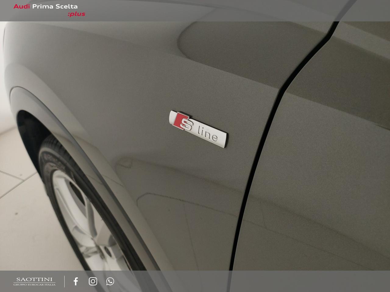 Sportback 35 2.0 TDI S line edition S tronic