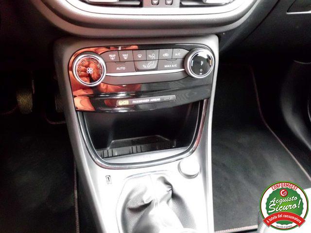 FORD Puma 1.0 EcoBoost Hybrid 125 CV S&S ST-Line X Design