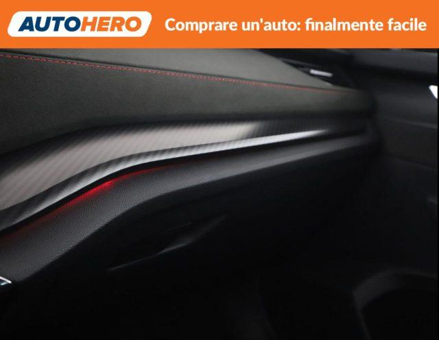 SKODA Octavia 2.0 TDI EVO SCR 200 CV DSG RS