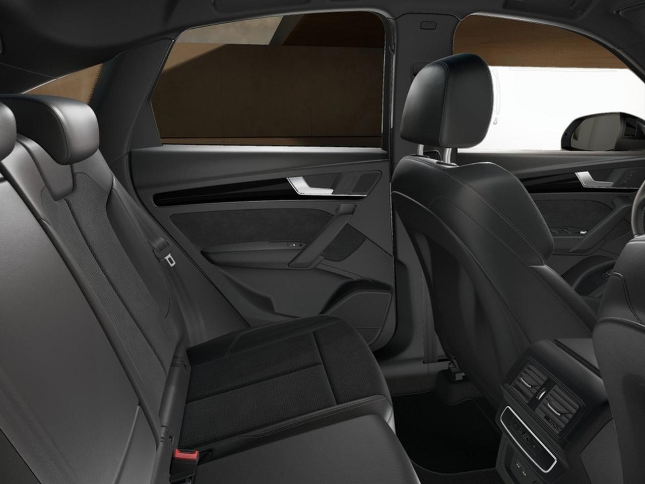 Audi Q5 sportback 40 2.0 tdi mhev 12v s line quattro s tronic