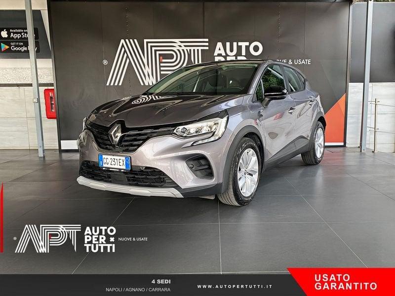 Renault Captur Captur 1.0 tce Intens 90cv my21