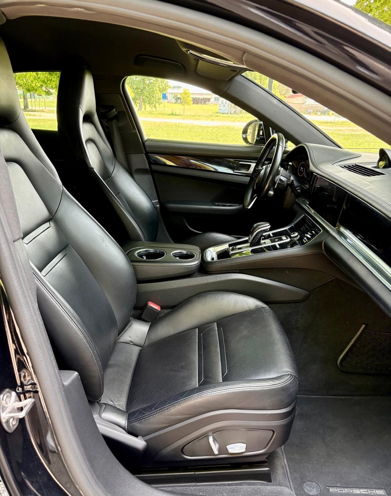 Porsche Panamera 2.9 4S E-HYBRID