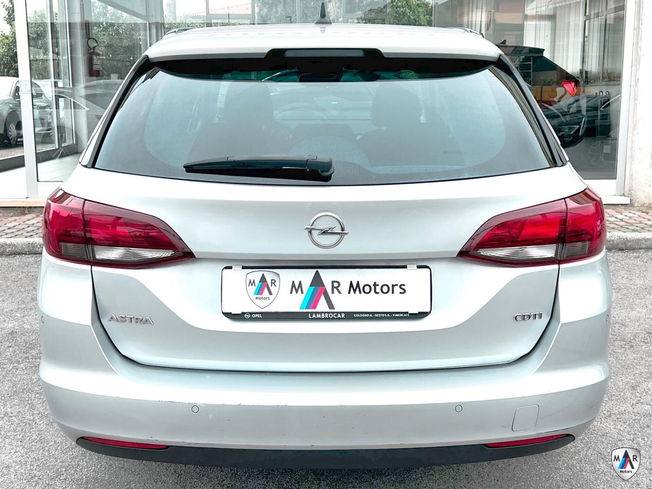 Opel Astra 1.6 CDTi 136CV aut. Sports Tourer Innovation