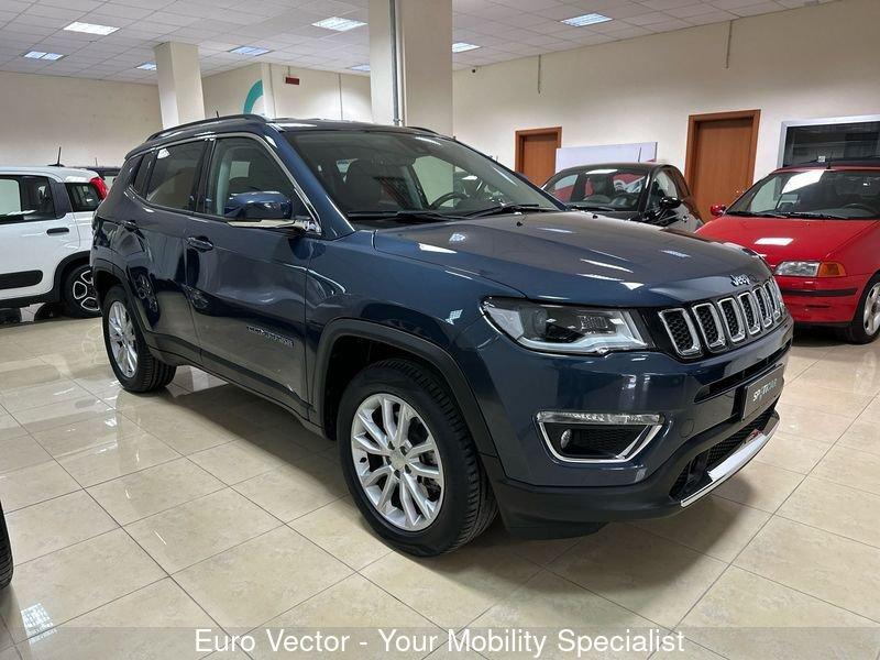 Jeep Compass 1.3 T4 190CV PHEV AT6 4xe Limited
