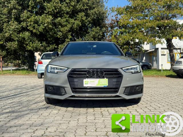 AUDI A4 Avant 2.0 TFSI g-tron S line edition
