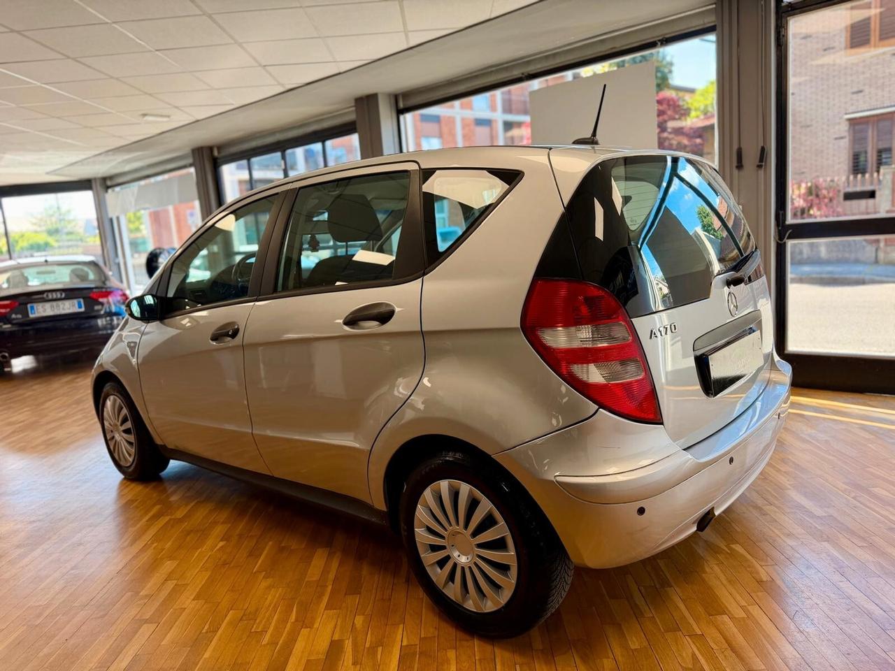 Mercedes-benz A 170 Avantgarde