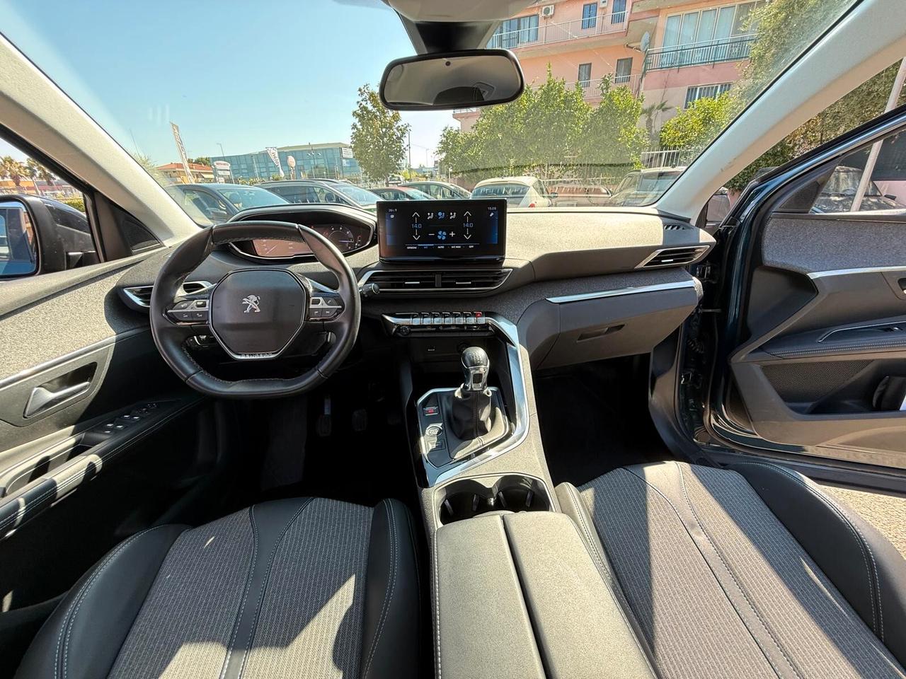 Peugeot 3008 BlueHDi 130 S&S Allure Pack
