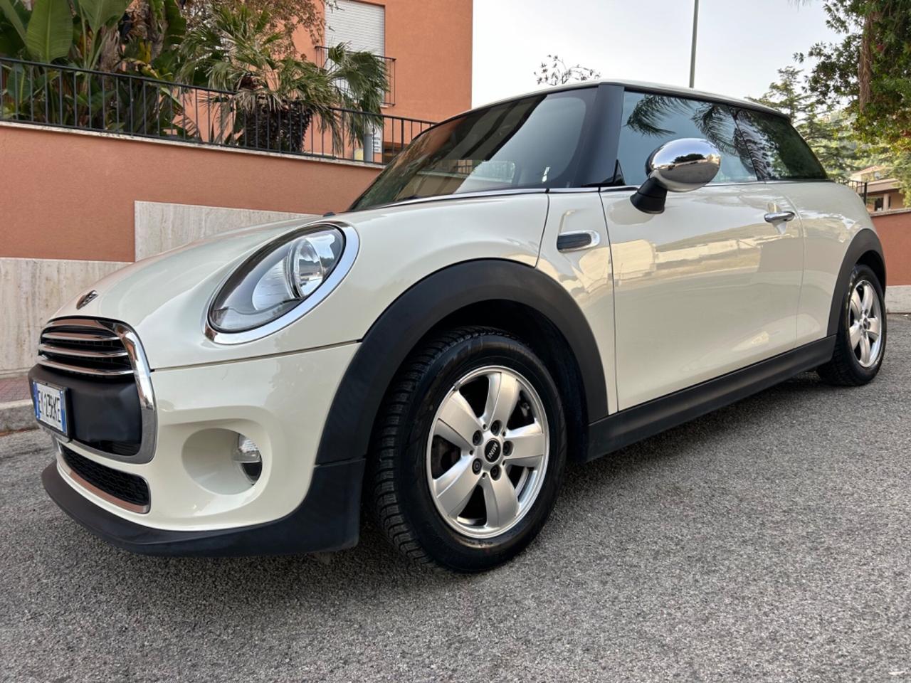 Mini Mini 1.5 One D unico proprietario