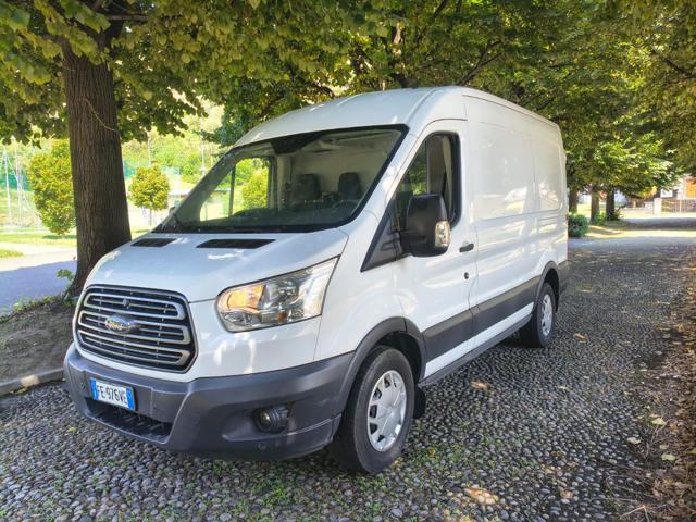 FORD TRANSIT 330 2.2TDCi 125CV 3 POSTI