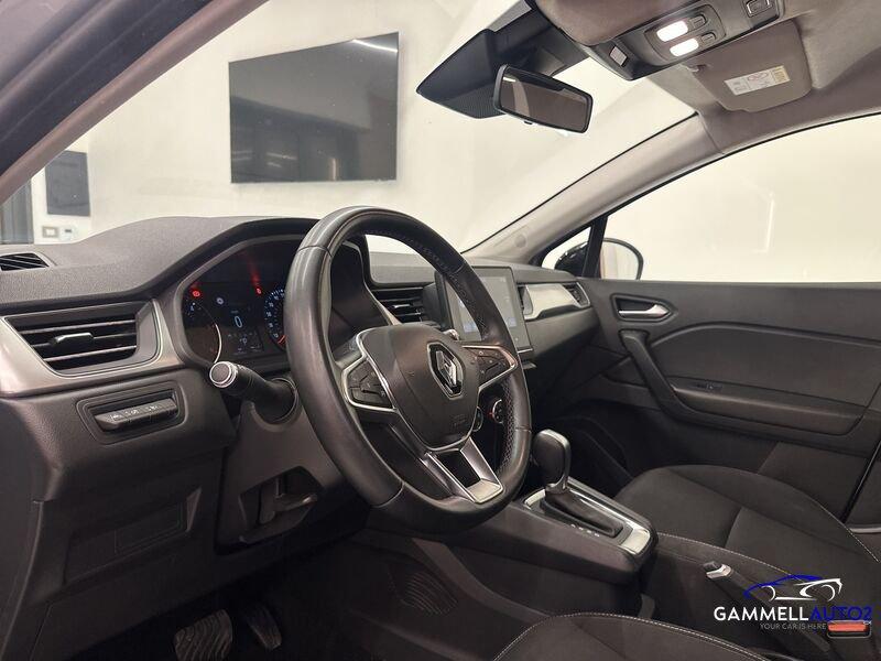 Renault Captur Blue dCi 8V 115 CV EDC Business AUTOMATICO