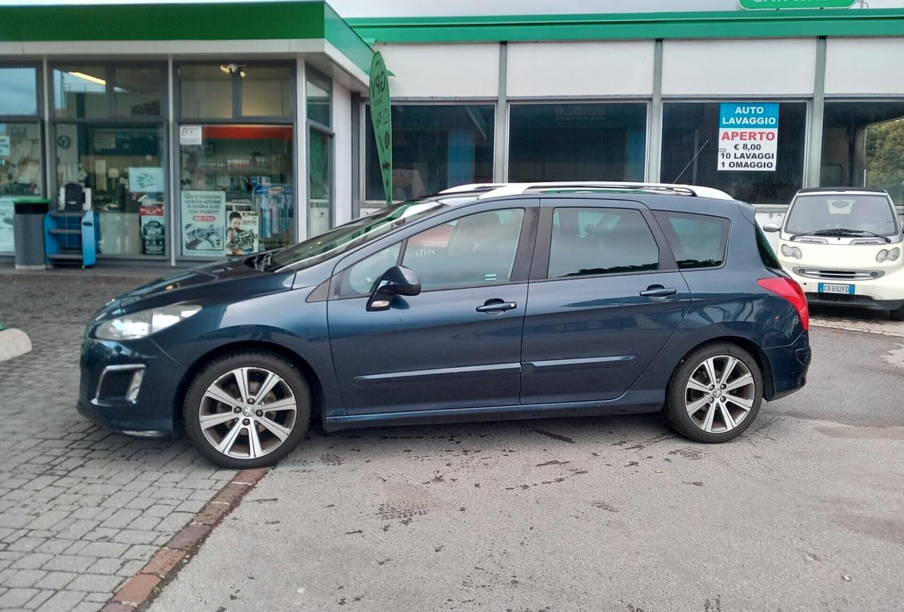 Peugeot 308 SW E-HDI CAMBIO AUT.