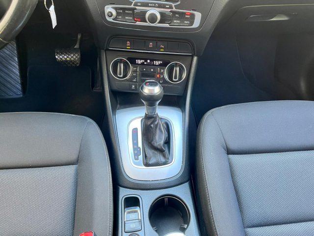 AUDI Q3 2.0 TDI 150 CV quattro S tronic Business