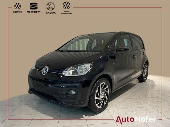 VOLKSWAGEN up! 1.0 UP! JOIN Climatronic Bluetooth Alu