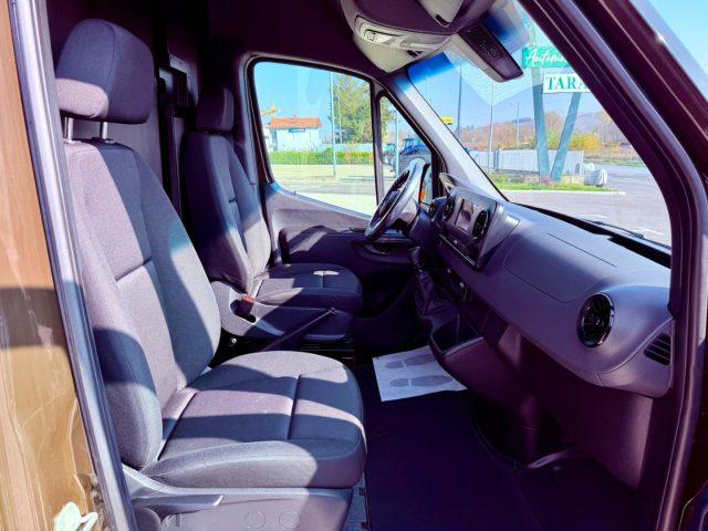 MERCEDES-BENZ Sprinter LUNGO TETTO ALTO - KM 59.000 - NO OBBLIGO FINANZIA