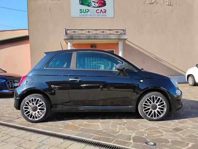 FIAT 500 1.3 Multijet 95 CV S