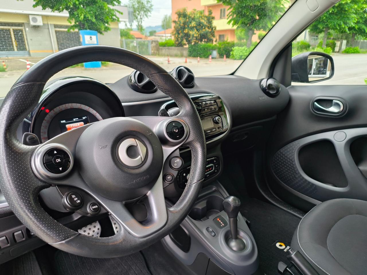 Smart ForTwo 70 1.0 twinamic Superpassion