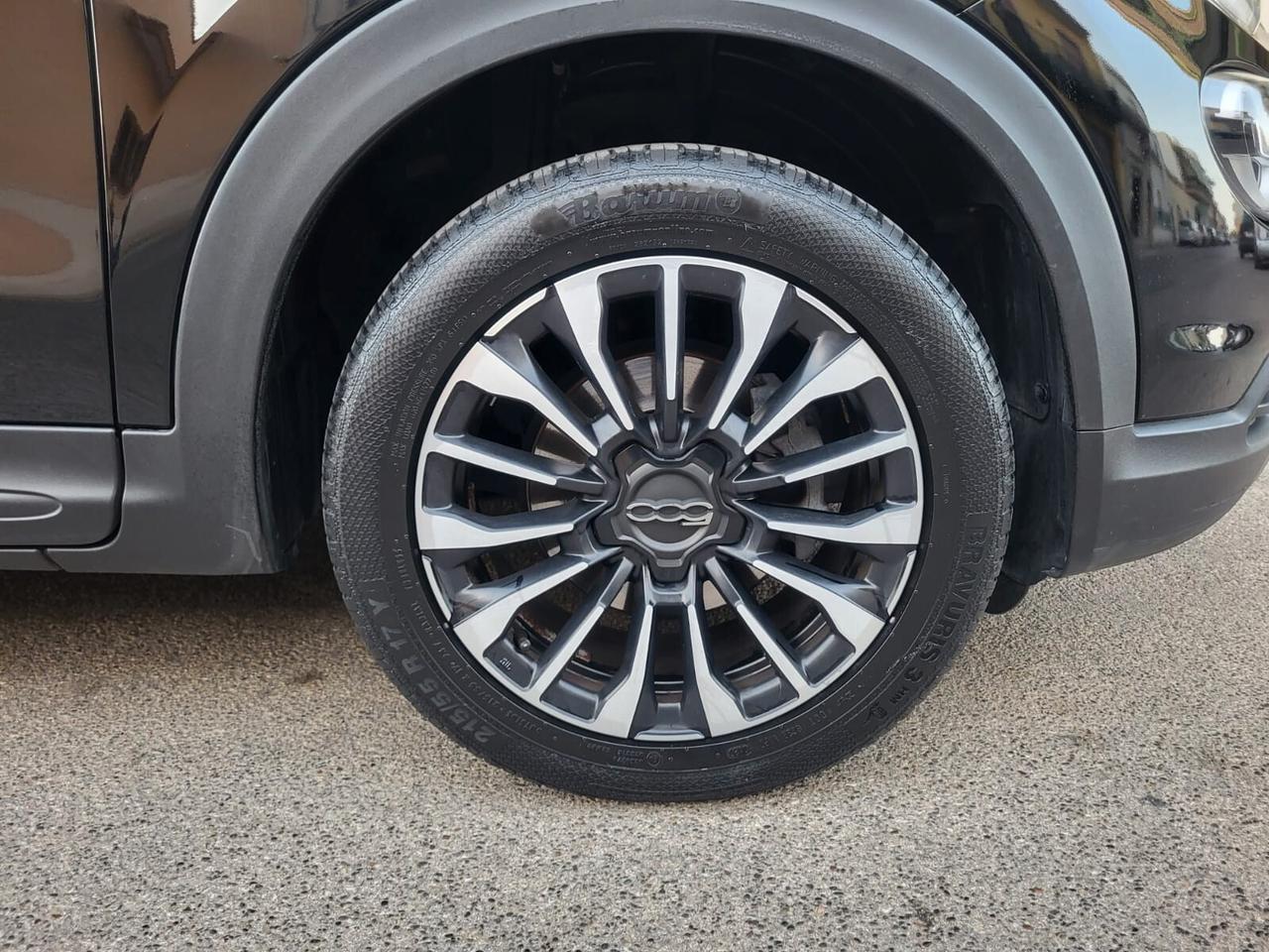 Fiat 500X 1.3 Mtj 95 CV City Cross...