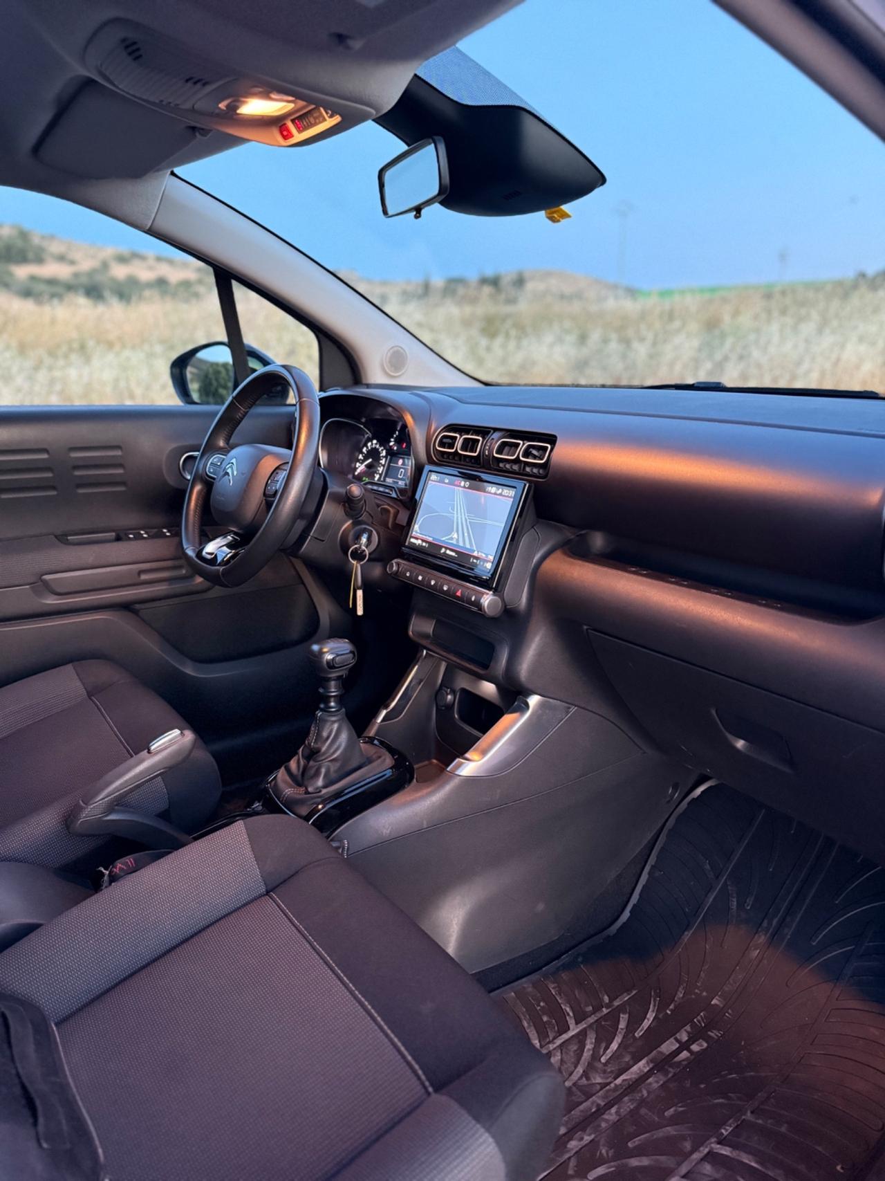 Citroen C3 Aircross BlueHDi 110 S&S Shine