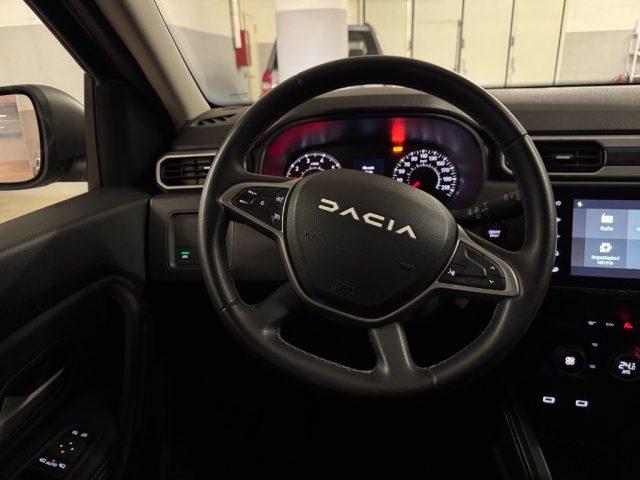DACIA Duster 1.0 TCe GPL 4x2 Prestige GANCIO TRAINO