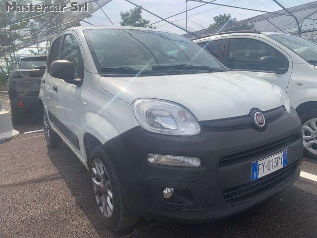 FIAT Panda Panda VAN 0.9 t.air t. 4x4 s - FY013PY
