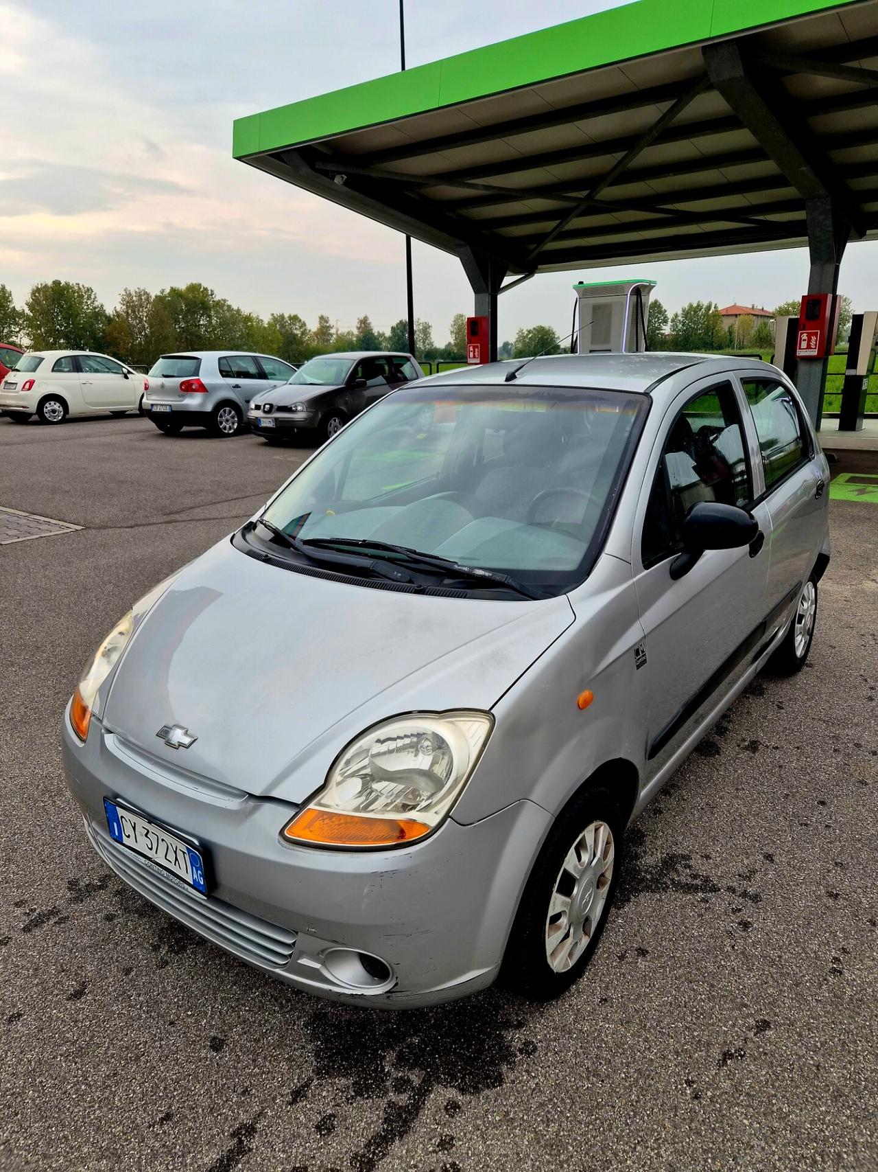 Chevrolet Matiz 800 SE Chic