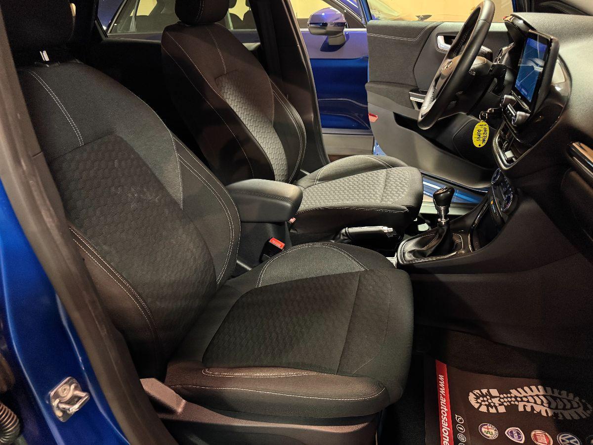 FORD Puma 1.5 EcoBlue 120 CV Titanium 2022