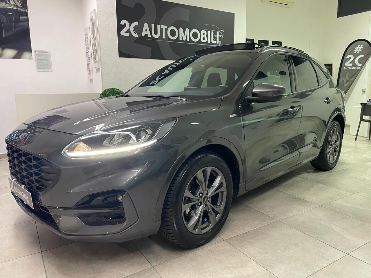 Ford Kuga ST-Line / 2.5 Full Hybrid 190 CV / 2022 / Full Optional