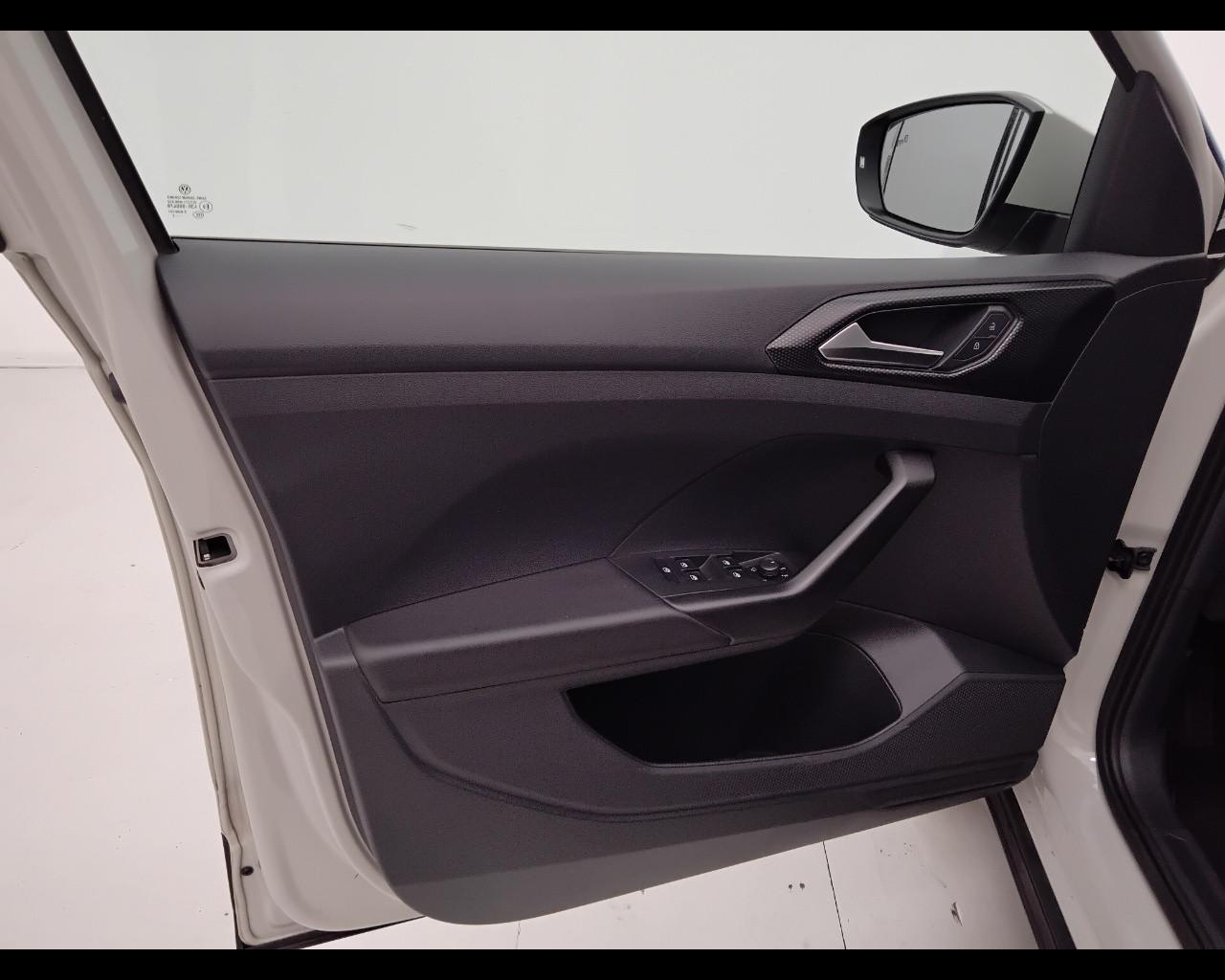 VOLKSWAGEN T-Cross 2019 - T-Cross 1.0 tsi Style 95cv