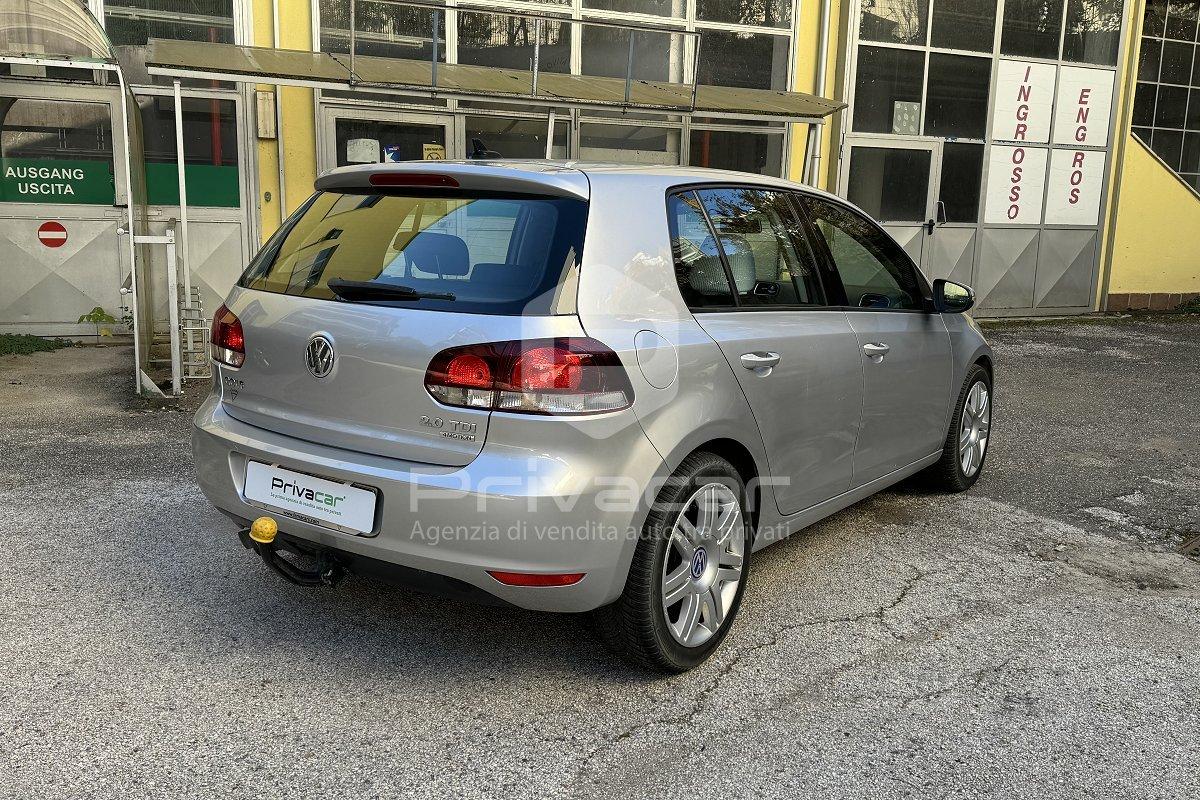 VOLKSWAGEN Golf 2.0 TDI 140CV DPF 4m. 5p. Highline