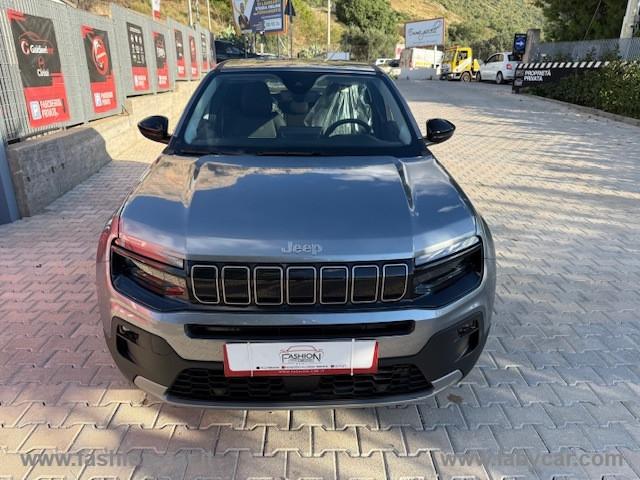 JEEP Avenger 1.2 Turbo Summit NUOVA KM.0